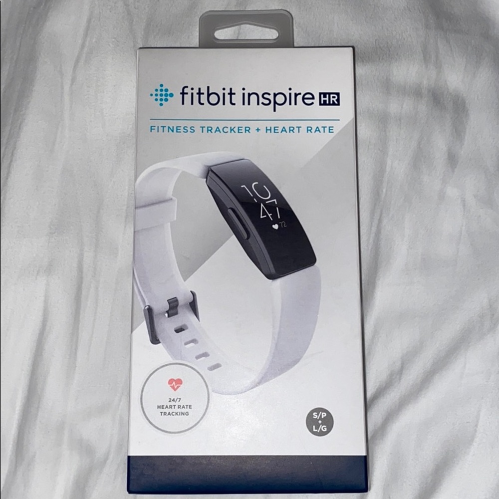 Fitbit Inspire HR